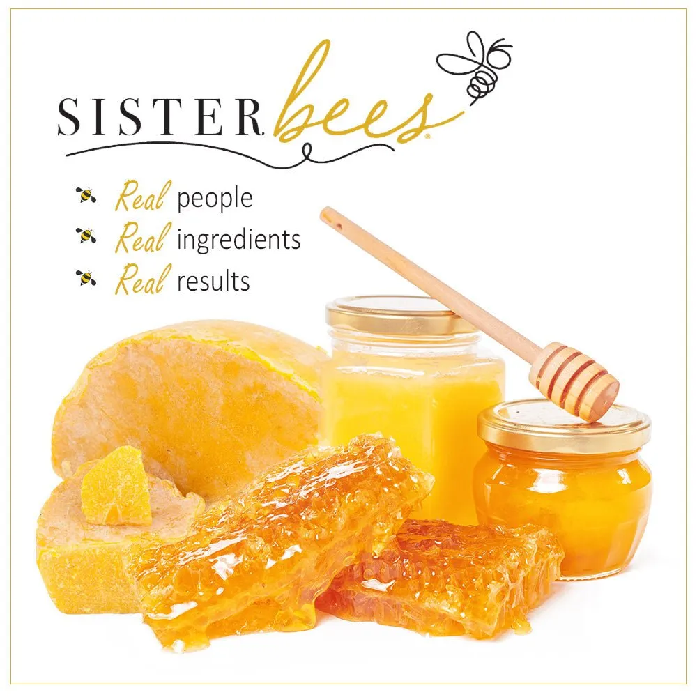 Sister Bees Sangria All Natural Beeswax Lip Balm