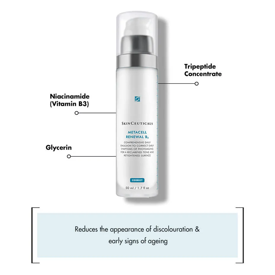 SkinCeuticals Metacell Renewal B3 50ml