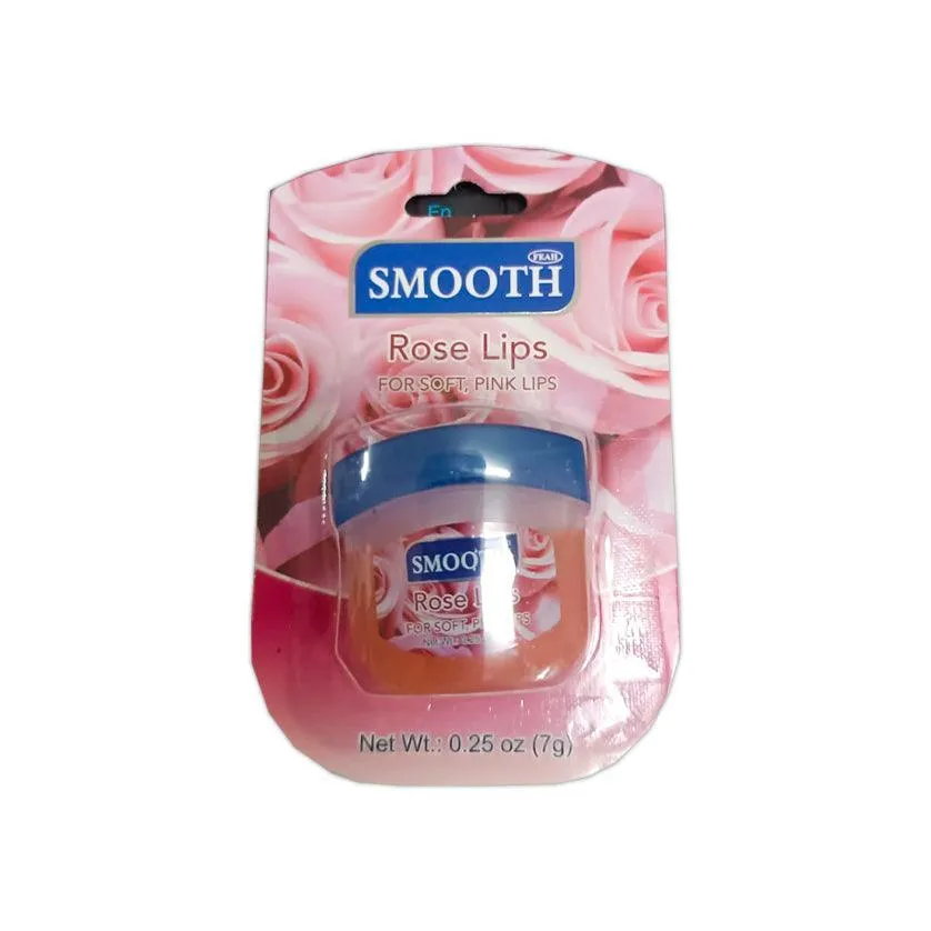 Smooth Rose For Soft Pink Lips - 7g