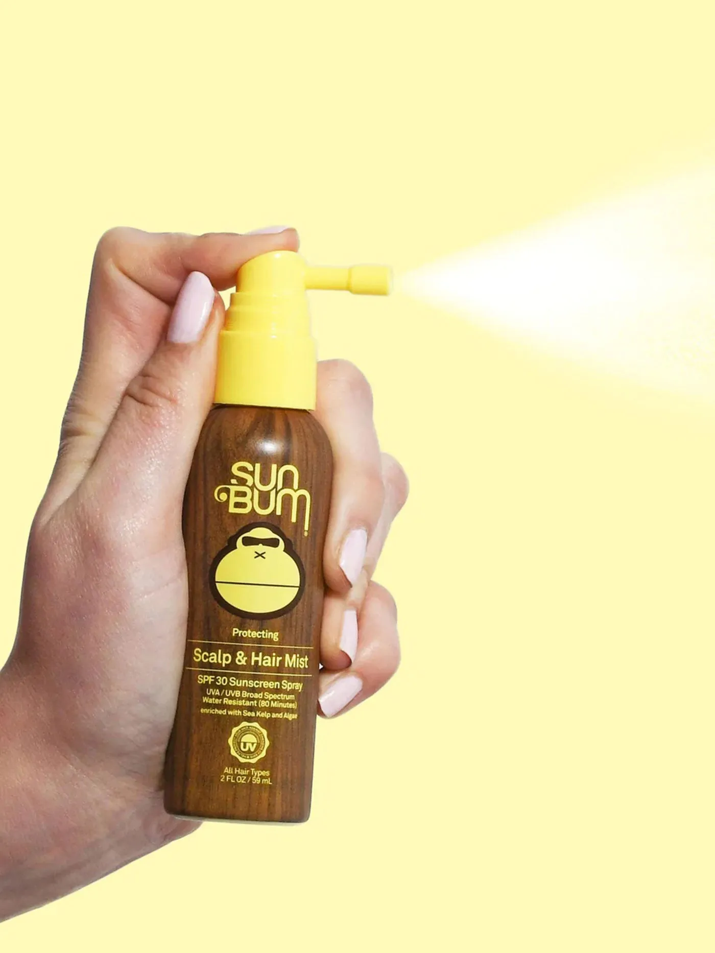 SPF 30 Scalp & Hair Mist