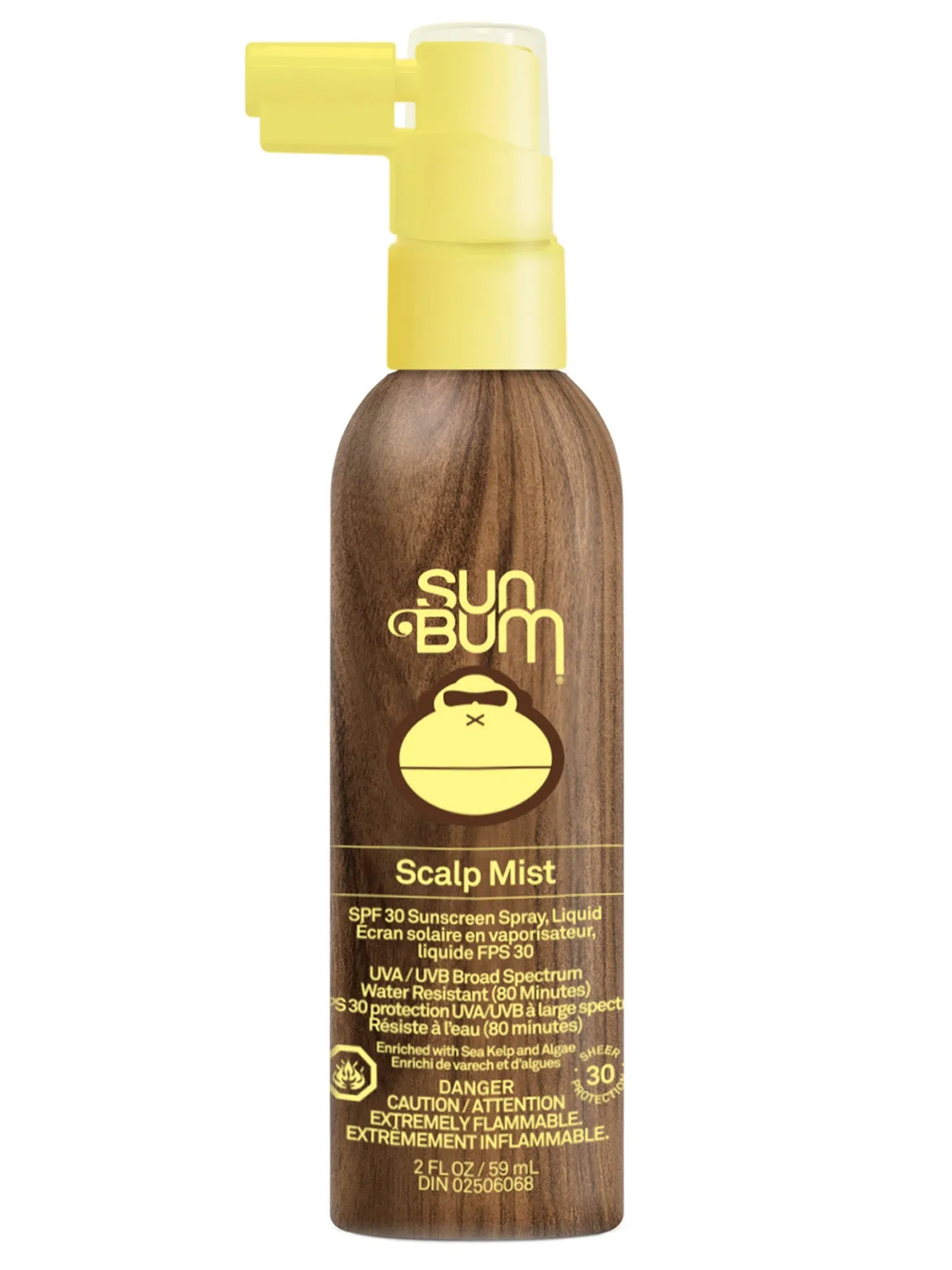 SPF 30 Scalp & Hair Mist