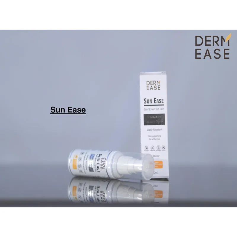 SUN EASE SUNSCREEN SPF 30  SPRAY