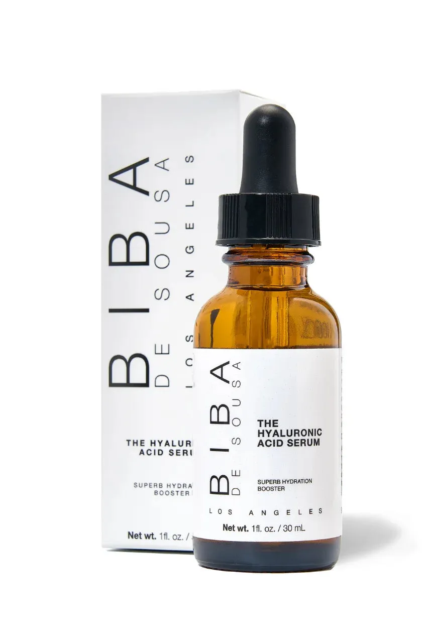 The Hyaluronic Acid Serum