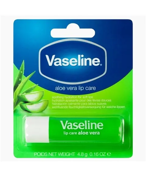 Vaseline  Aloe Vera Lip Care