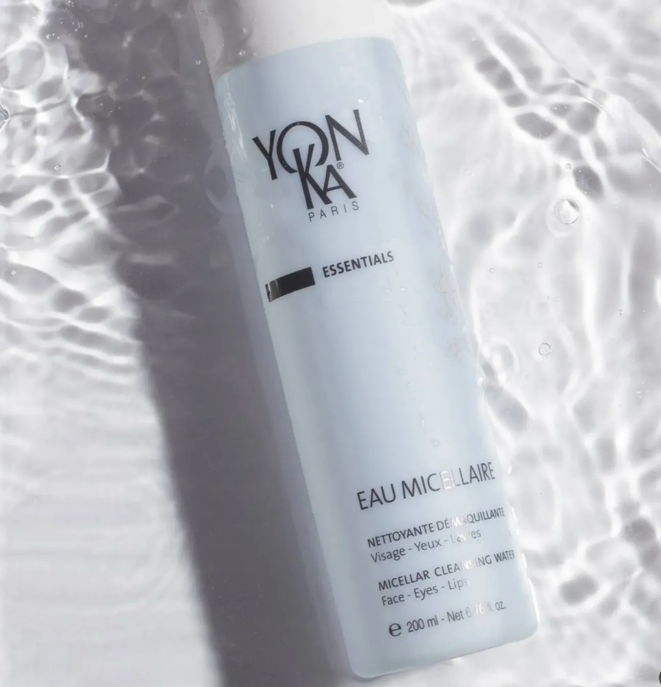 Yon-Ka Paris Eau Micellaire Cleansing Makeup Remover Micellar Water